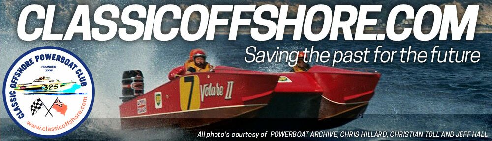 Classic Offshore Powerboat Club – COPC