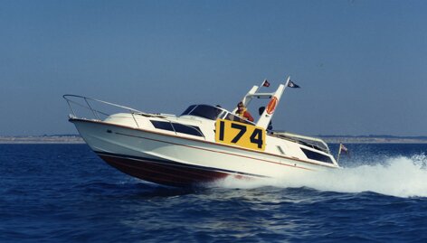 COPOC Classic Offshore Powerboat Owners Club