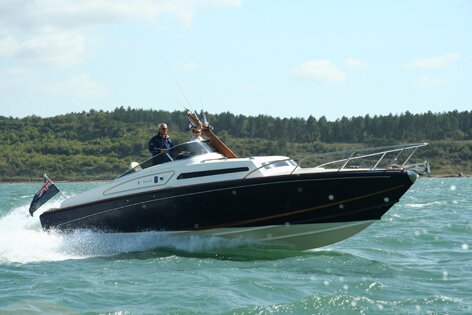 COPOC Classic Offshore Powerboat Owners Club