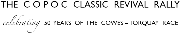 COPOC Classic Offshore Powerboat Owners Club