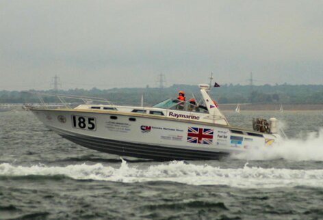 COPOC Classic Offshore Powerboat Owners Club
