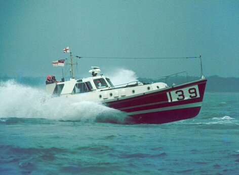 COPOC Classic Offshore Powerboat Owners Club