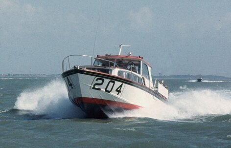 COPOC Classic Offshore Powerboat Owners Club