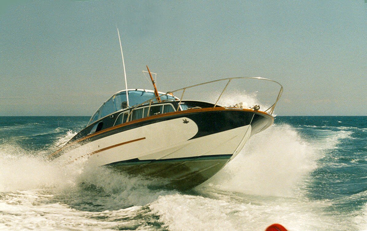 COPOC Classic Offshore Powerboat Owners Club