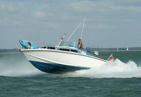 COPOC Classic Offshore Powerboat Owners Club