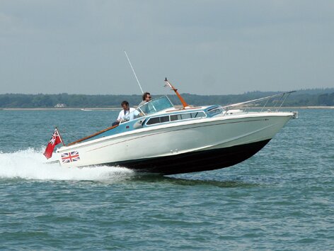 COPOC Classic Offshore Powerboat Owners Club