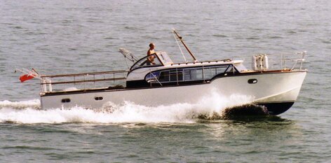 COPOC Classic Offshore Powerboat Owners Club
