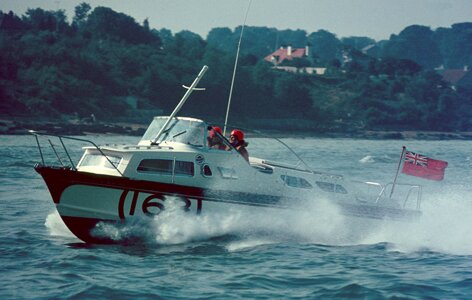 COPOC Classic Offshore Powerboat Owners Club