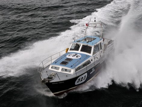 COPOC Classic Offshore Powerboat Owners Club