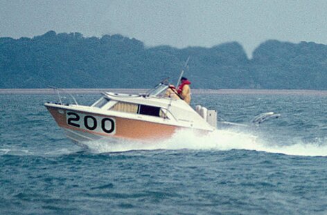 COPOC Classic Offshore Powerboat Owners Club