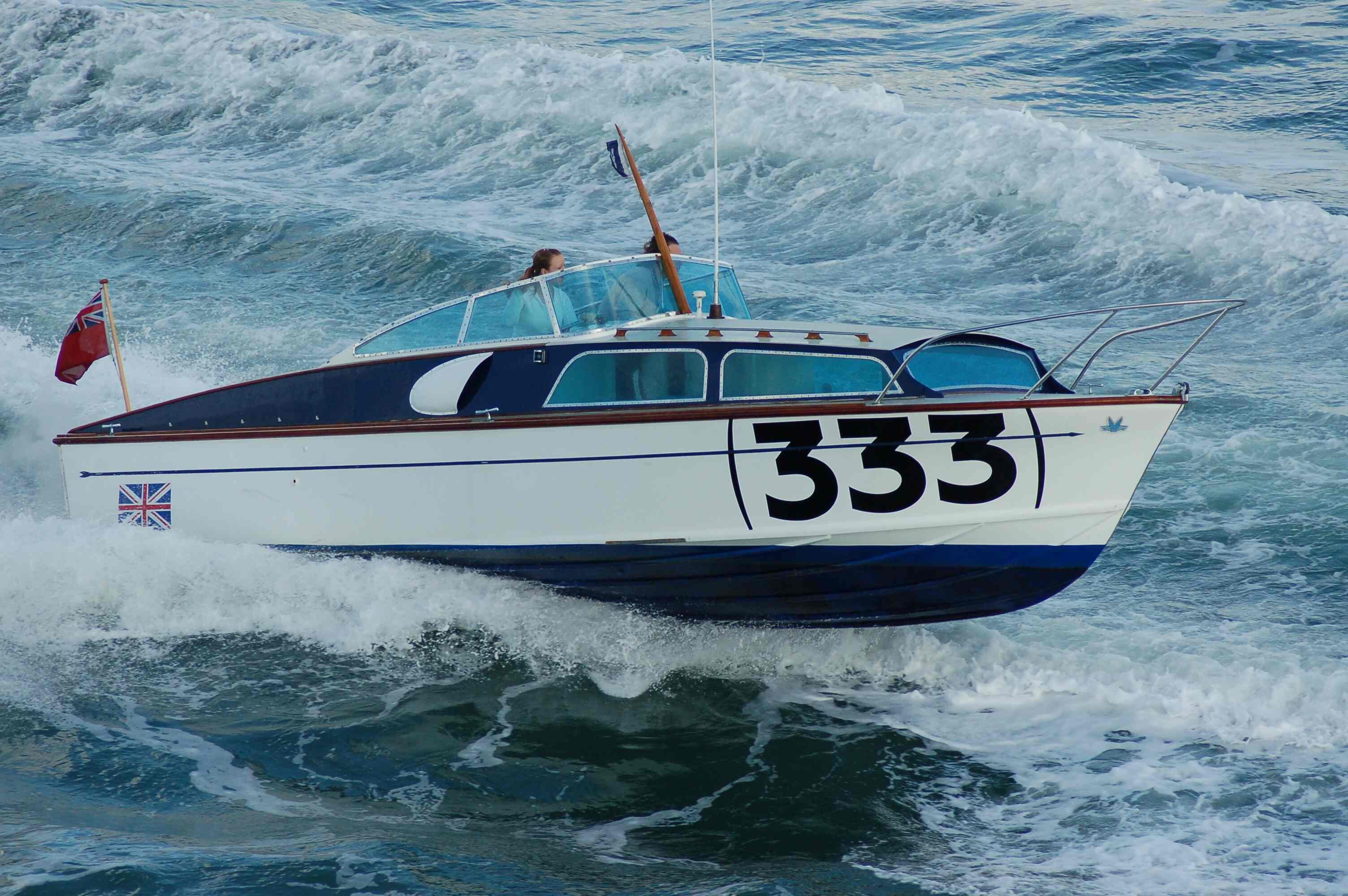 COPOC Classic Offshore Powerboat Owners Club