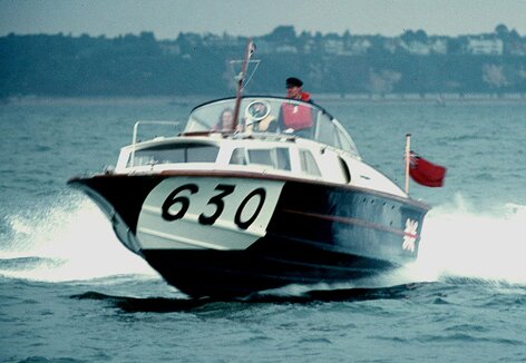 COPOC Classic Offshore Powerboat Owners Club