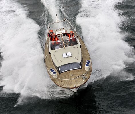 COPOC Classic Offshore Powerboat Owners Club