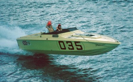 Freebooter 1973