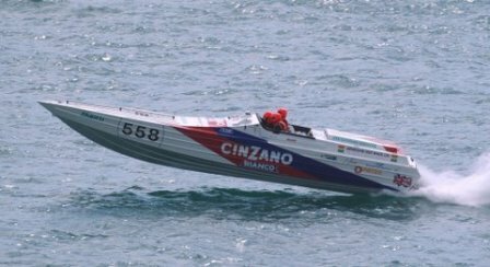Cinzano 2008