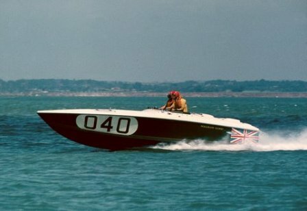 Maltese Magnum II 1968