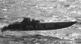 Outbound Rolly Go