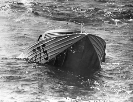 The Vosper built - Flying Fish