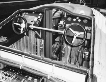 The Vosper built - Flying Fish