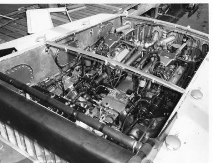 The Vosper built - Flying Fish