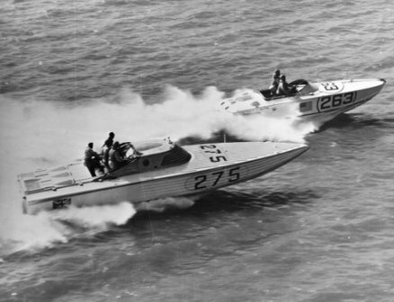The Vosper built - Flying Fish