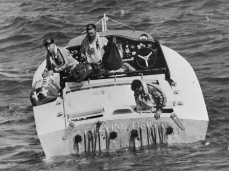 The Vosper built - Flying Fish