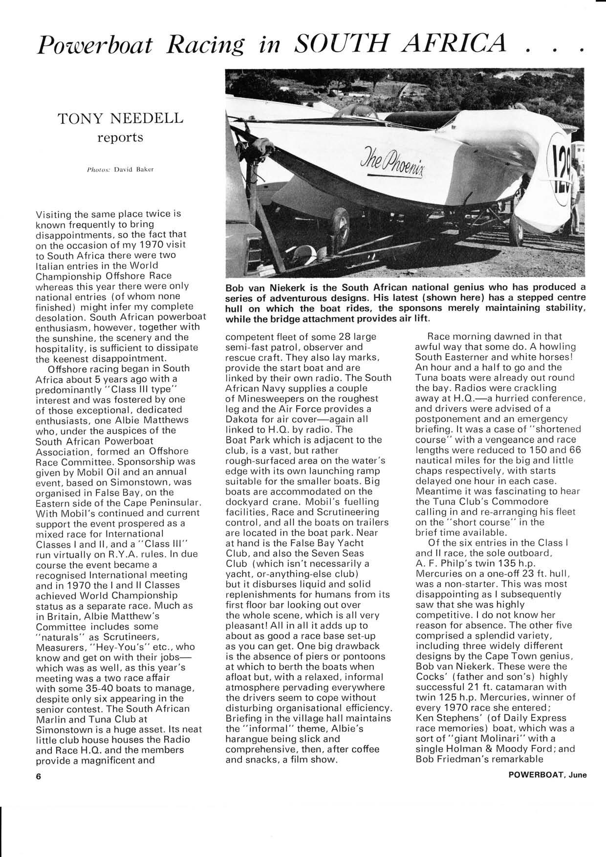 1971 False Bay - Page 1
