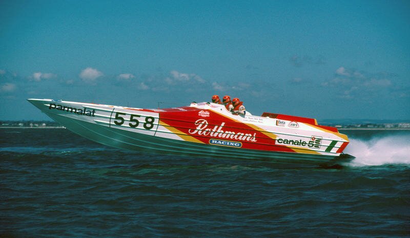 Rothmans Ego 1982