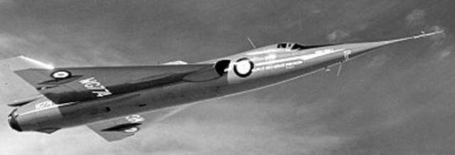 Peter Twiss - Jet test pilot