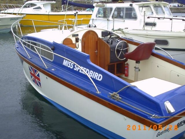 Miss Speedbird - 28/05/2011