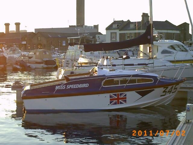 Miss Speedbird - 02/07/2011